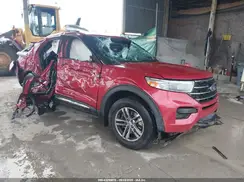 1FMSK8DH1LGB81344 2020 FORD EXPLORER