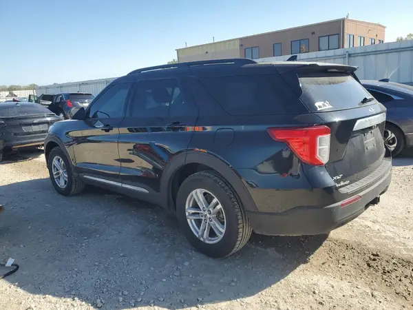 1FMSK8DH1LGB81666 2020 FORD EXPLORER - Image 2