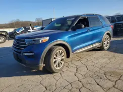 1FMSK8DH1LGB82431 2020 FORD EXPLORER