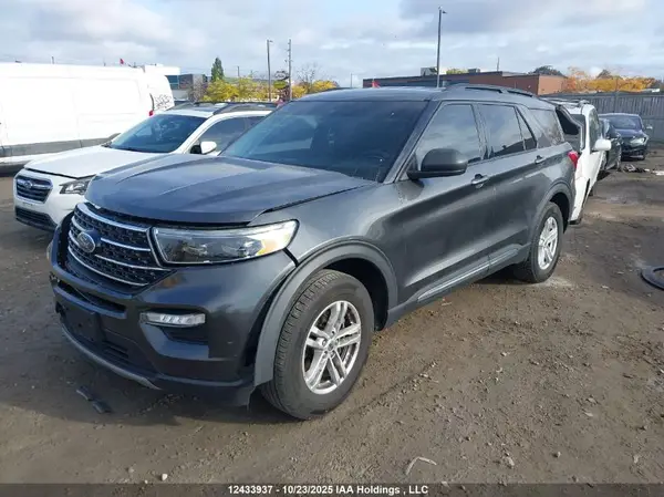 1FMSK8DH1LGB86723 2020 FORD EXPLORER - Image 2