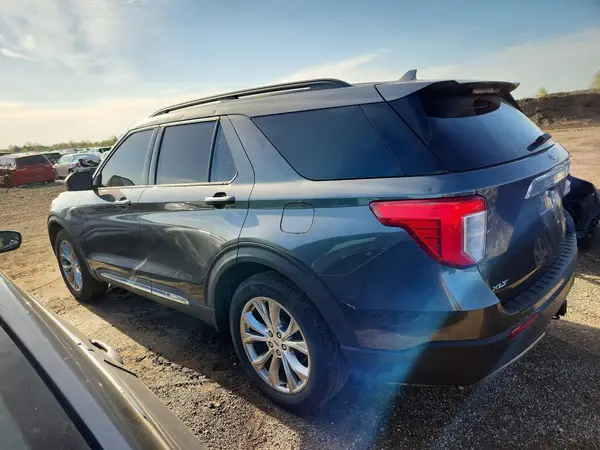 1FMSK8DH1LGB87113 2020 FORD EXPLORER - Image 2