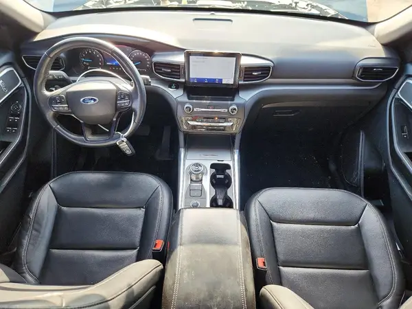 1FMSK8DH1LGB87113 2020 FORD EXPLORER - Image 8
