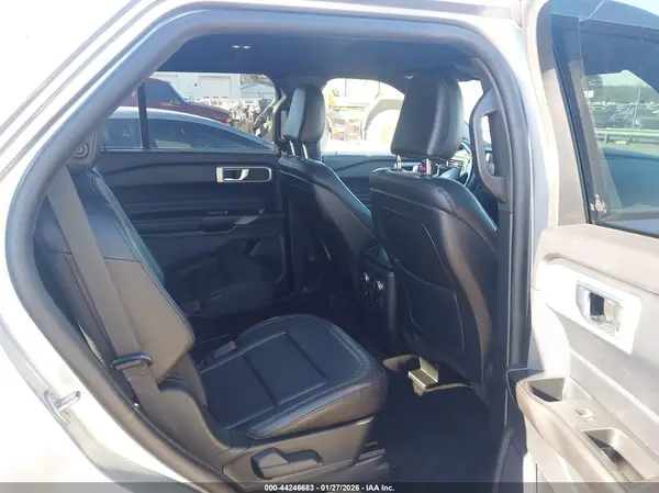 1FMSK8DH1LGB88505 2020 FORD EXPLORER - Image 8