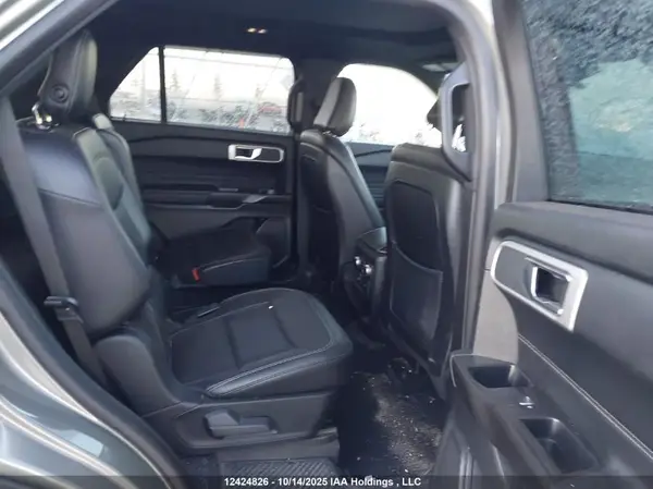 1FMSK8DH1LGB96698 2020 FORD EXPLORER - Image 8