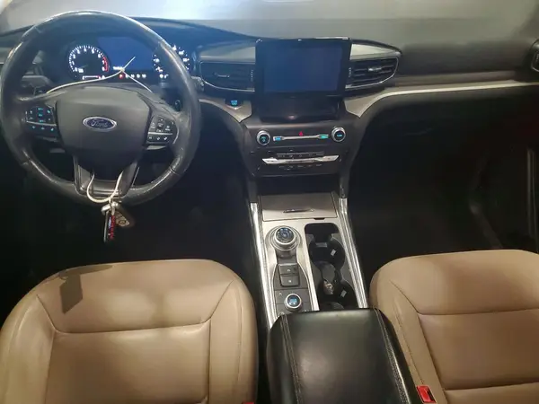 1FMSK8DH1LGB99410 2020 FORD EXPLORER - Image 8