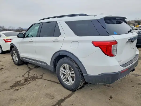 1FMSK8DH1LGC02595 2020 FORD EXPLORER - Image 2