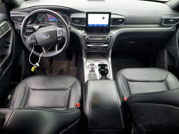 1FMSK8DH1LGC02595 2020 FORD EXPLORER - Image 8