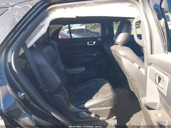 1FMSK8DH1LGC02628 2020 FORD EXPLORER - Image 8