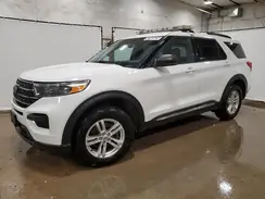 1FMSK8DH1LGC02662 2020 FORD EXPLORER