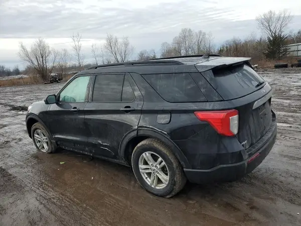 1FMSK8DH1LGC04931 2020 FORD EXPLORER - Image 2