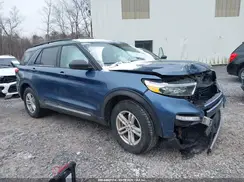 1FMSK8DH1LGC05853 2020 FORD EXPLORER