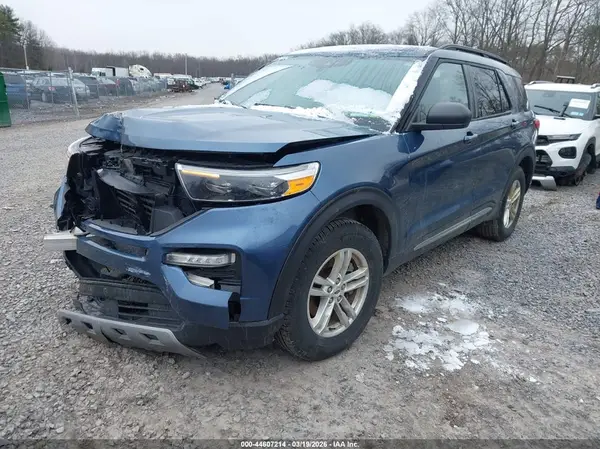 1FMSK8DH1LGC05853 2020 FORD EXPLORER - Image 2