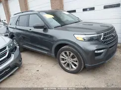 1FMSK8DH1LGC06775 2020 FORD EXPLORER
