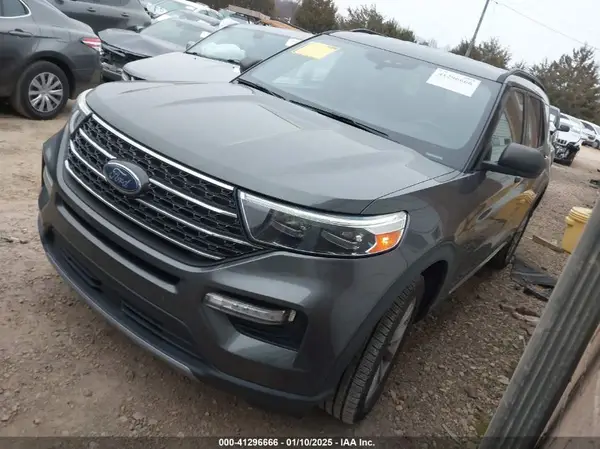 1FMSK8DH1LGC06775 2020 FORD EXPLORER - Image 2