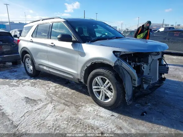 1FMSK8DH1LGC07778 2020 FORD EXPLORER - Image 1