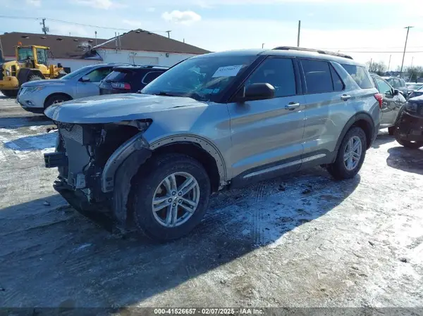 1FMSK8DH1LGC07778 2020 FORD EXPLORER - Image 2