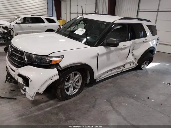 1FMSK8DH1LGC08610 2020 FORD EXPLORER - Image 2