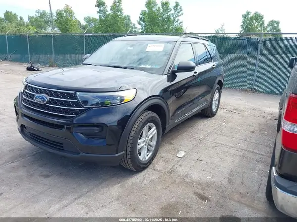 1FMSK8DH1LGC08851 2020 FORD EXPLORER - Image 2