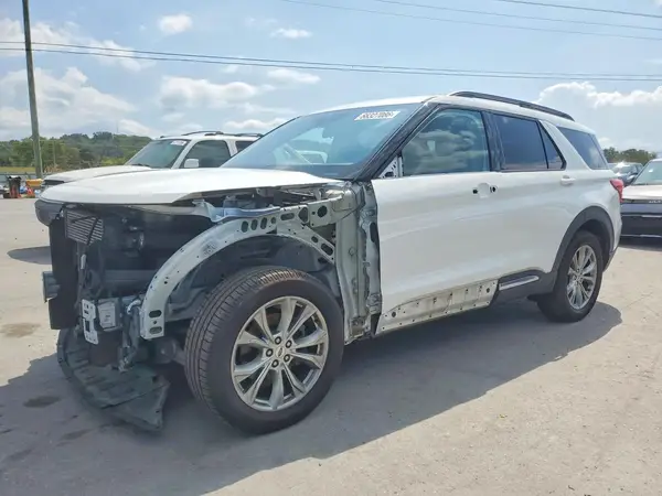 1FMSK8DH1LGC18232 2020 FORD EXPLORER - Image 1