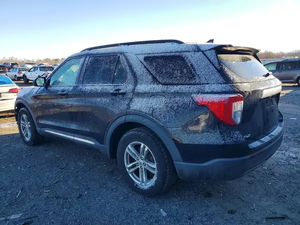 1FMSK8DH1LGC18408 2020 FORD EXPLORER - Image 2