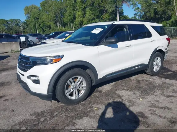 1FMSK8DH1LGC18778 2020 FORD EXPLORER - Image 2