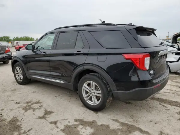 1FMSK8DH1LGC19123 2020 FORD EXPLORER - Image 2