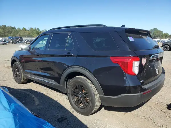 1FMSK8DH1LGC19221 2020 FORD EXPLORER - Image 2