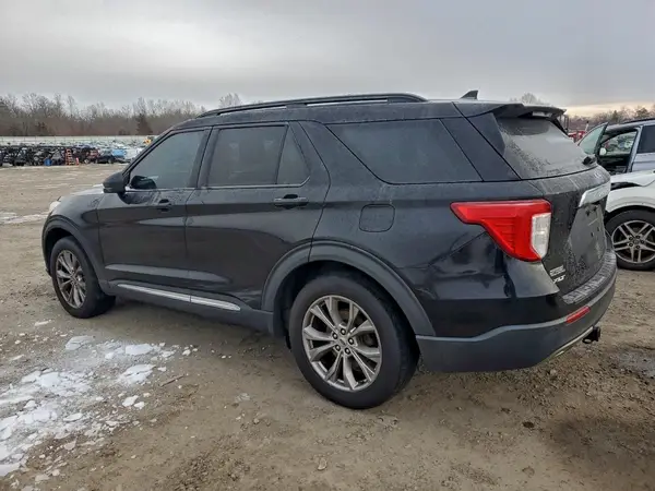 1FMSK8DH1LGC19462 2020 FORD EXPLORER - Image 2