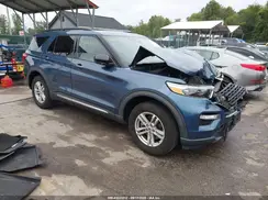1FMSK8DH1LGC19591 2020 FORD EXPLORER