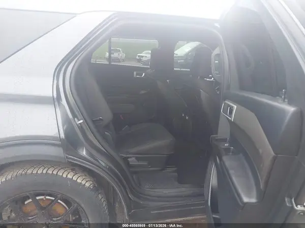 1FMSK8DH1LGC19879 2020 FORD EXPLORER - Image 8