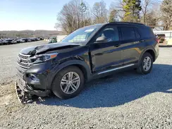 1FMSK8DH1LGC25701 2020 FORD EXPLORER