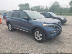 1FMSK8DH1LGC26282 2020 FORD EXPLORER
