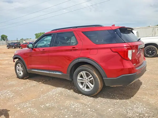 1FMSK8DH1LGC26346 2020 FORD EXPLORER - Image 2