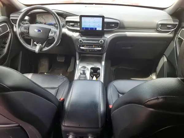 1FMSK8DH1LGC26346 2020 FORD EXPLORER - Image 8