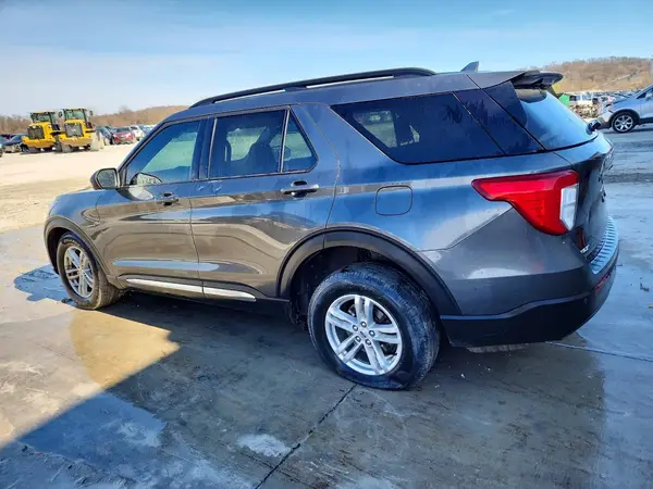 1FMSK8DH1LGC27013 2020 FORD EXPLORER - Image 2