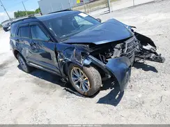1FMSK8DH1LGC27173 2020 FORD EXPLORER