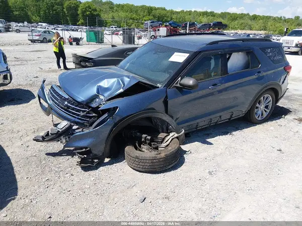 1FMSK8DH1LGC27173 2020 FORD EXPLORER - Image 2