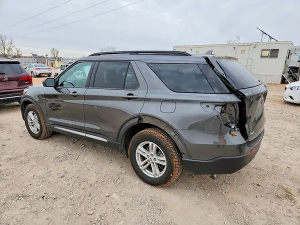 1FMSK8DH1LGC28095 2020 FORD EXPLORER - Image 2