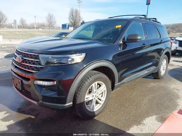 1FMSK8DH1LGC29117 2020 FORD EXPLORER - Image 2
