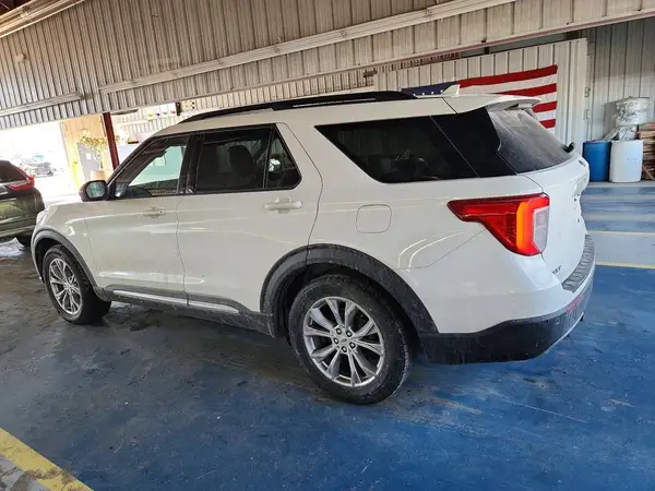 1FMSK8DH1LGC37203 2020 FORD EXPLORER - Image 2