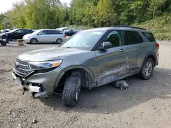 1FMSK8DH1LGC39775 2020 FORD EXPLORER