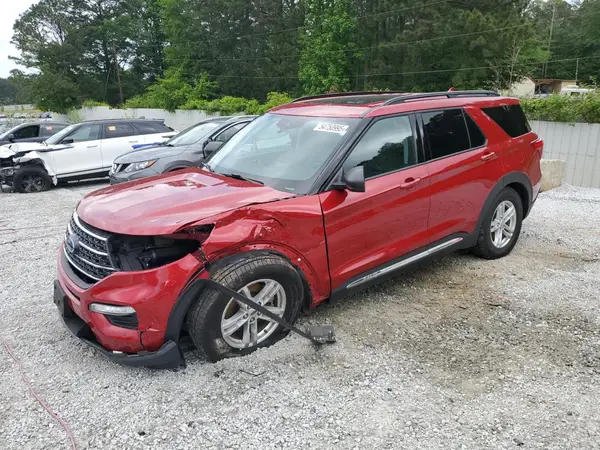 1FMSK8DH1LGC40151 2020 FORD EXPLORER - Image 1