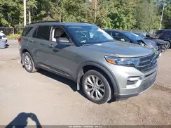 1FMSK8DH1LGC40747 2020 FORD EXPLORER