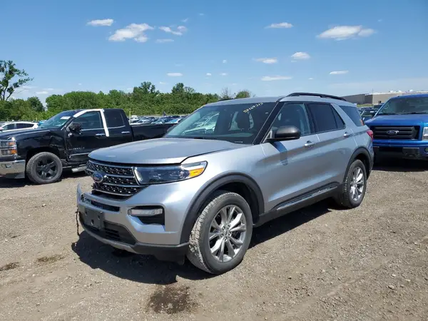 1FMSK8DH1LGC43230 2020 FORD EXPLORER - Image 1
