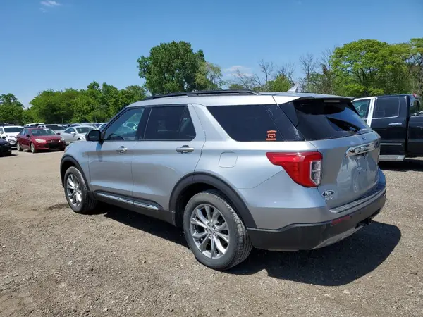 1FMSK8DH1LGC43230 2020 FORD EXPLORER - Image 2