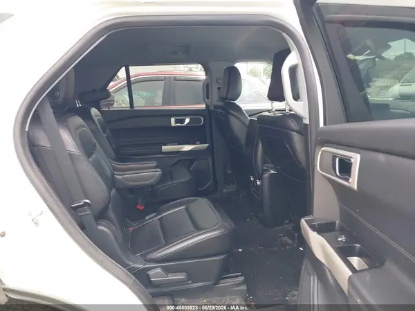 1FMSK8DH1LGC43468 2020 FORD EXPLORER - Image 8