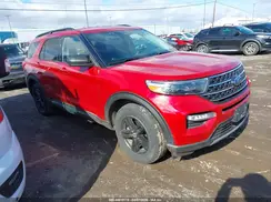 1FMSK8DH1LGC43521 2020 FORD EXPLORER