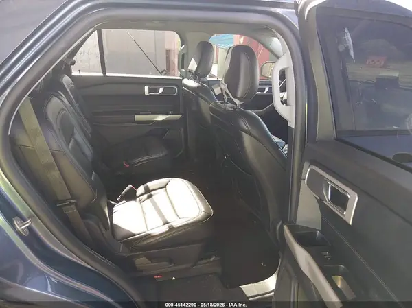 1FMSK8DH1LGC44264 2020 FORD EXPLORER - Image 8