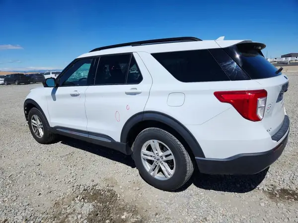 1FMSK8DH1LGC44362 2020 FORD EXPLORER - Image 2