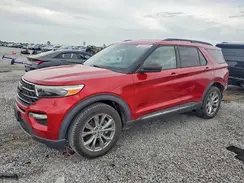 1FMSK8DH1LGC47889 2020 FORD EXPLORER